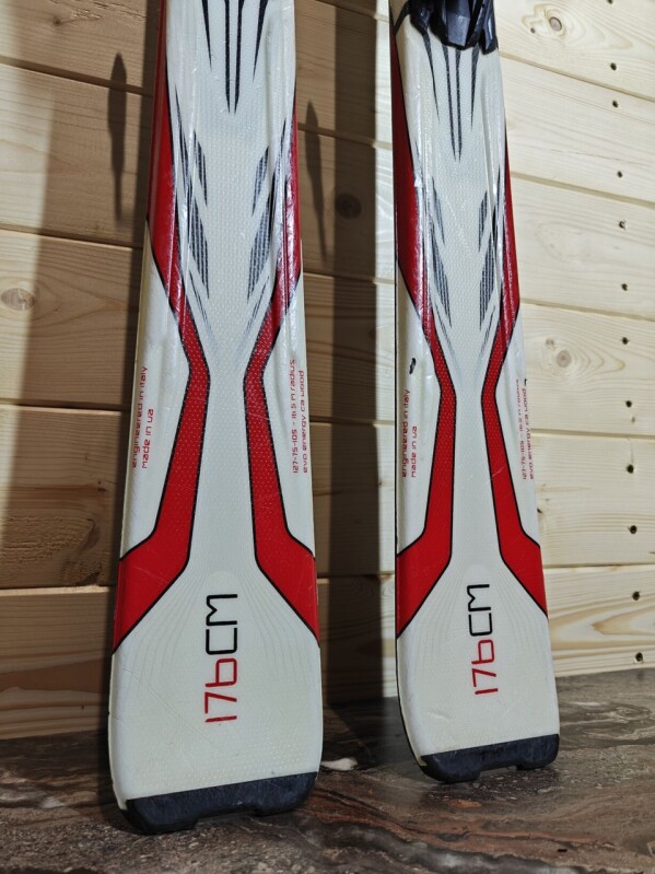 LYŽE NORDICA GT 74S 176CM